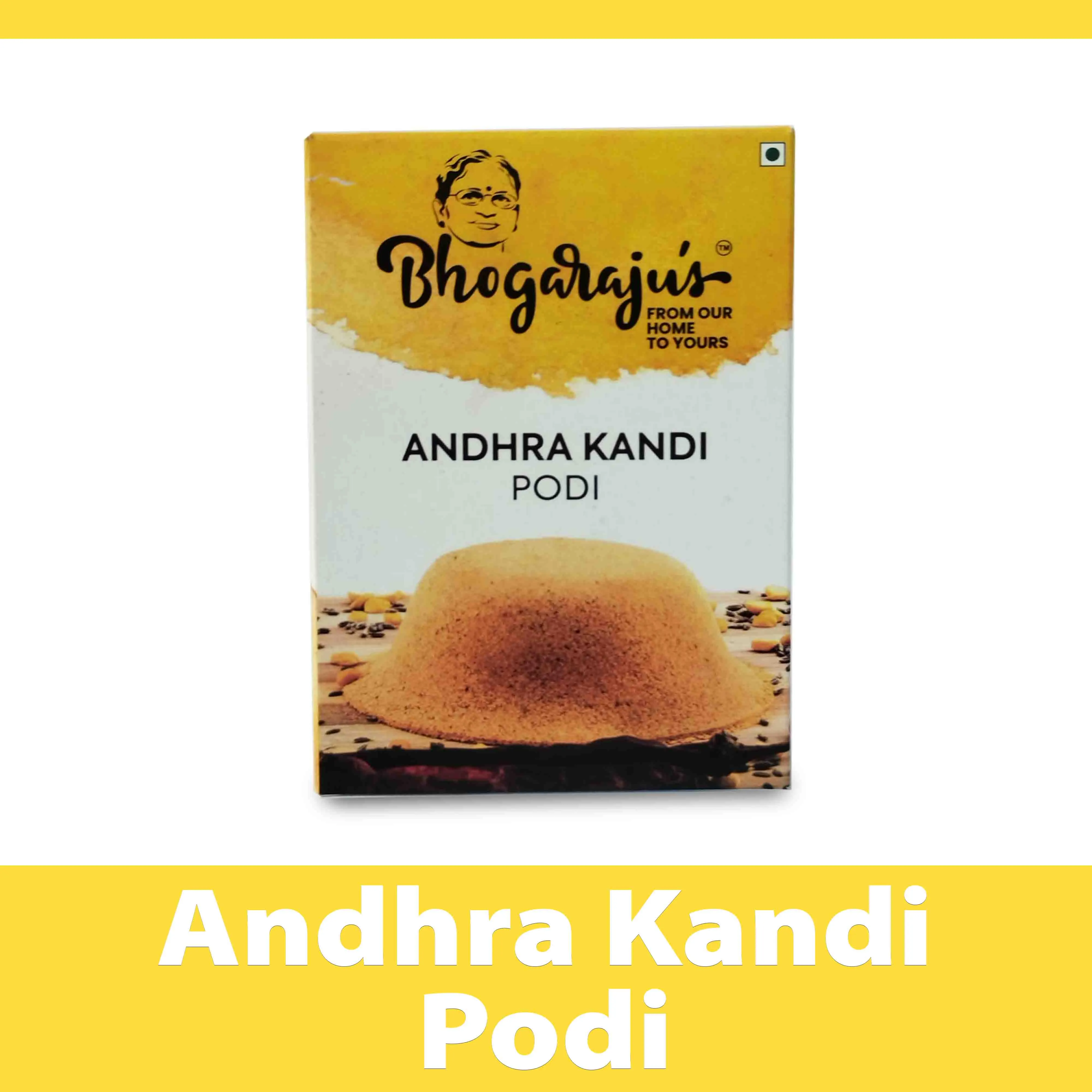 ANDHRA KANDI PODI