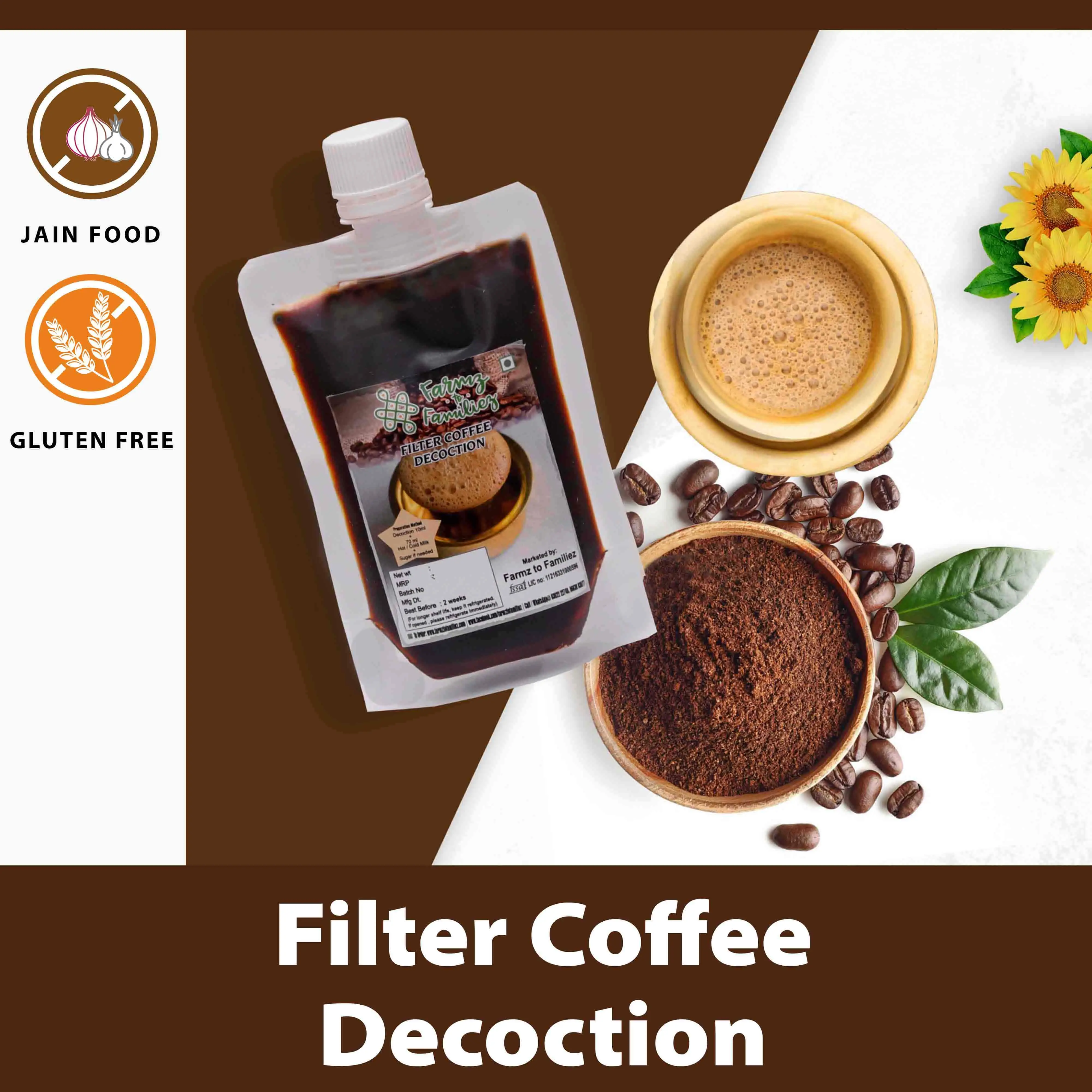 Coffee Decoction