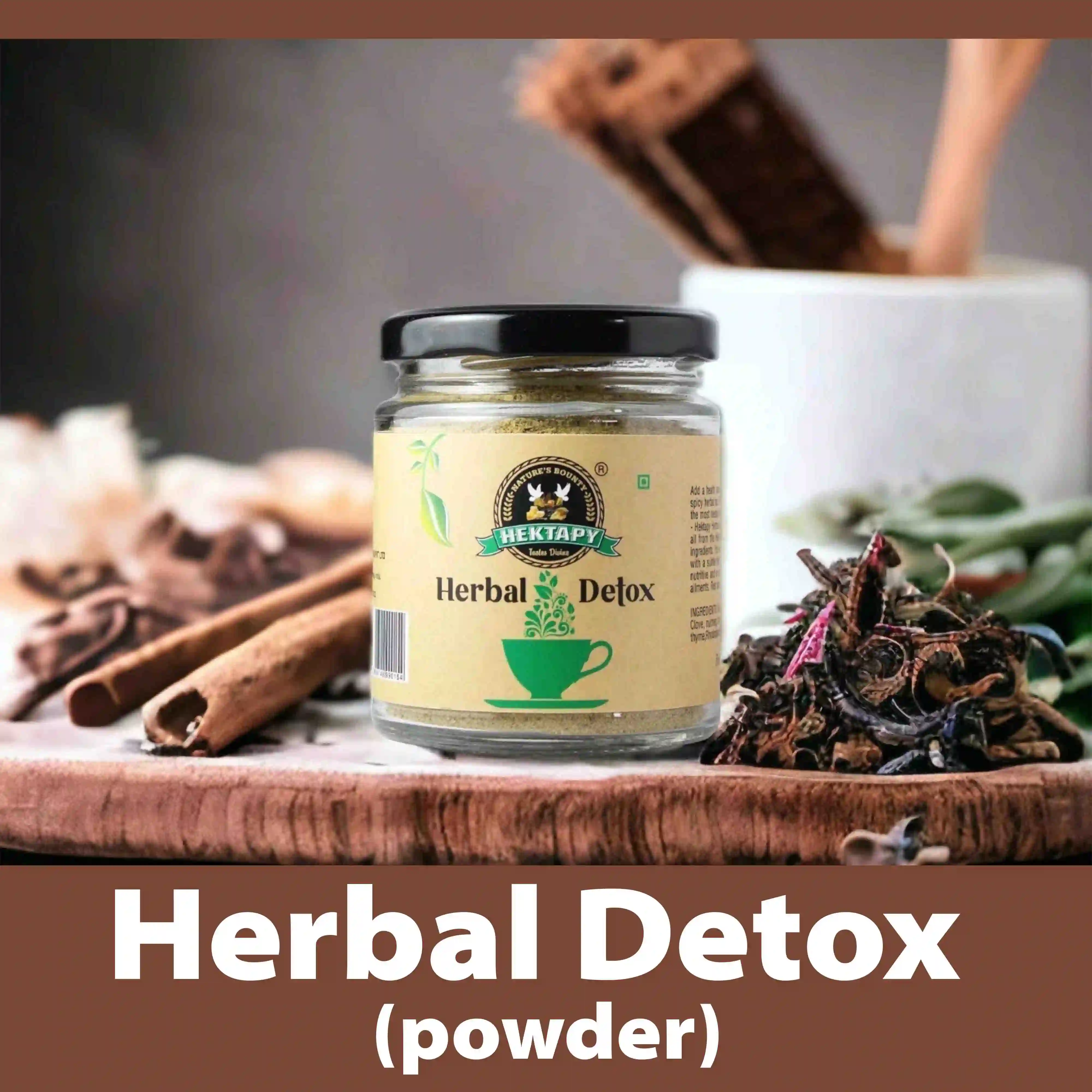 Herbal Detox Powder (80 g)