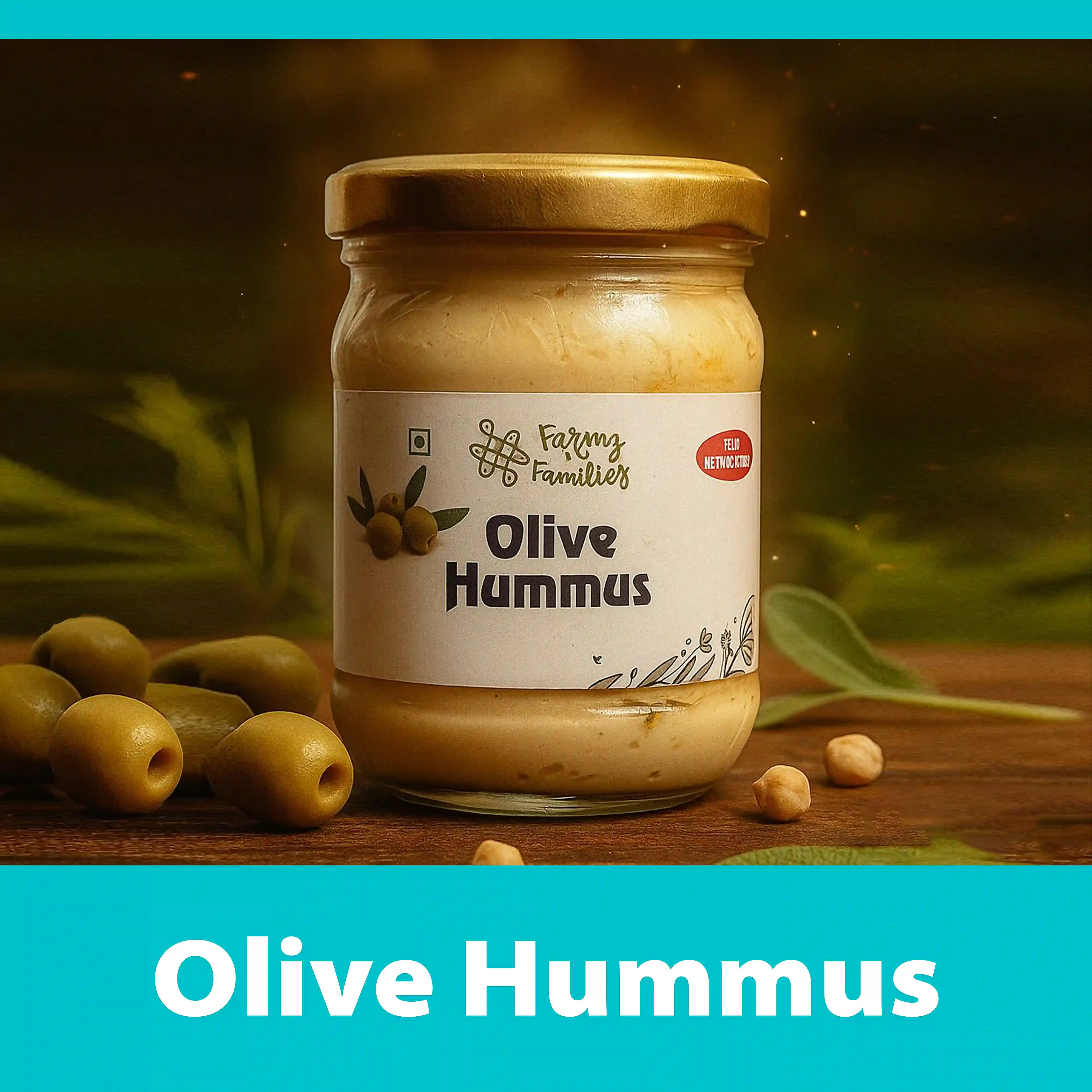 Superfresh Hummus