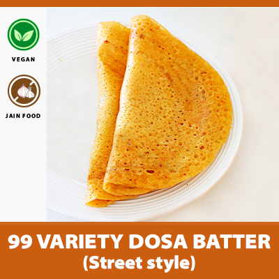 99 Variety Dosa Batter (500 gms)