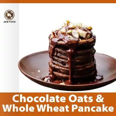 Chocolate Oats - Pancake/Waffle  Batter