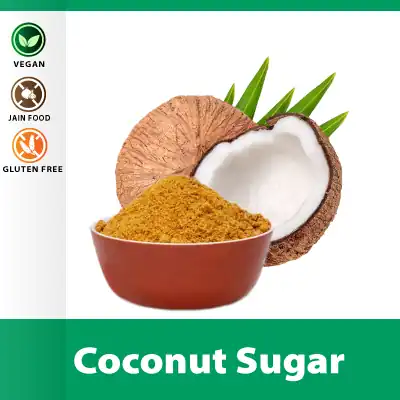 Coconut Sugar (Rs 25/- OFF)