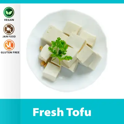 Fresh Tofu 