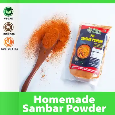 Homemade Sambar Powder