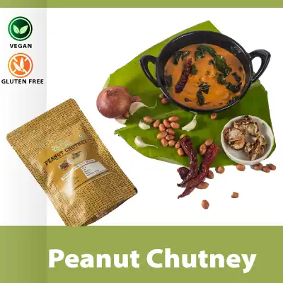 Peanut Chutney