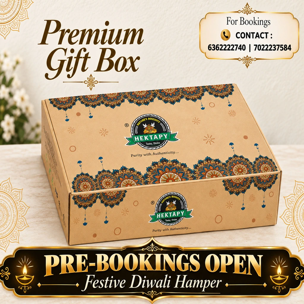 Premium Gift Hamper (Pre-Booking) - Rs.1000 / Rs 1200