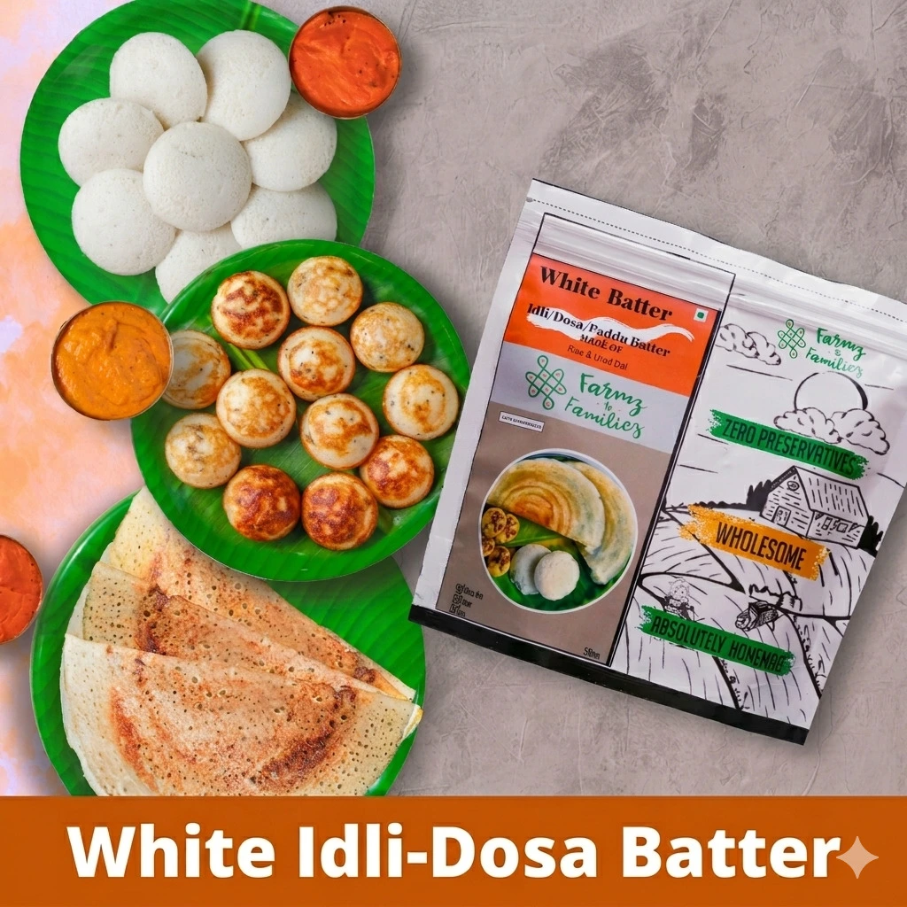 White Batter