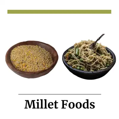 Millet Foods