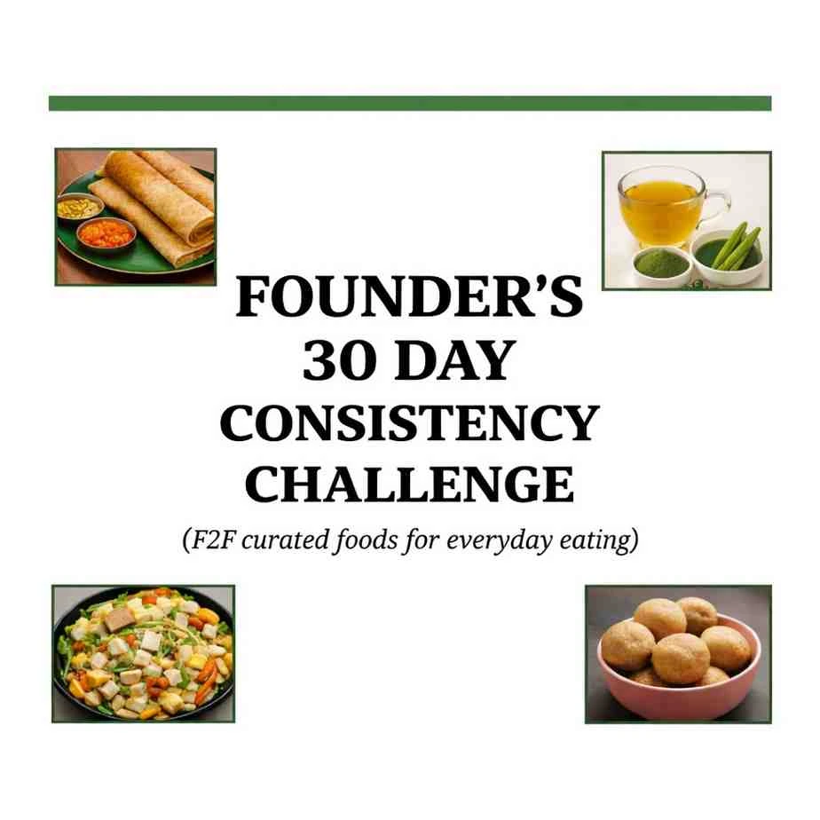founder's 30 day challenge