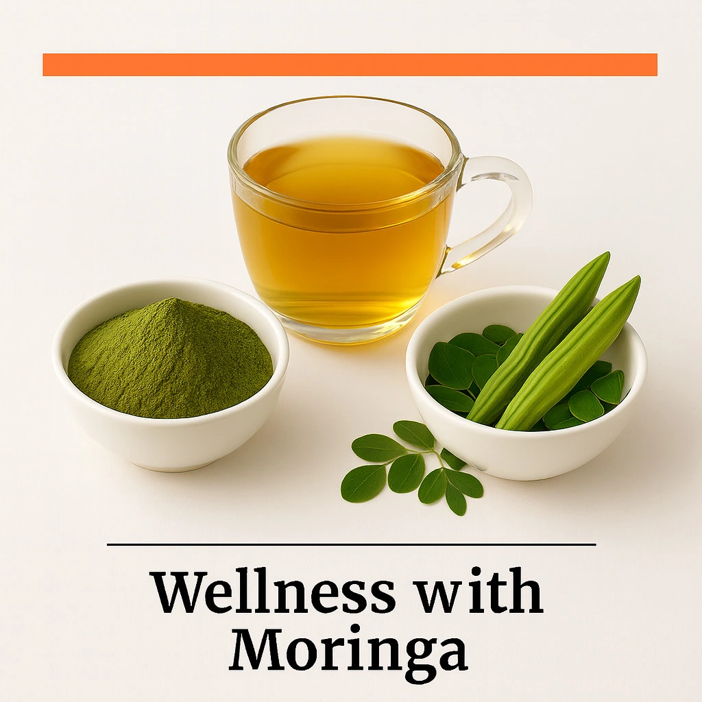 Moringa Products