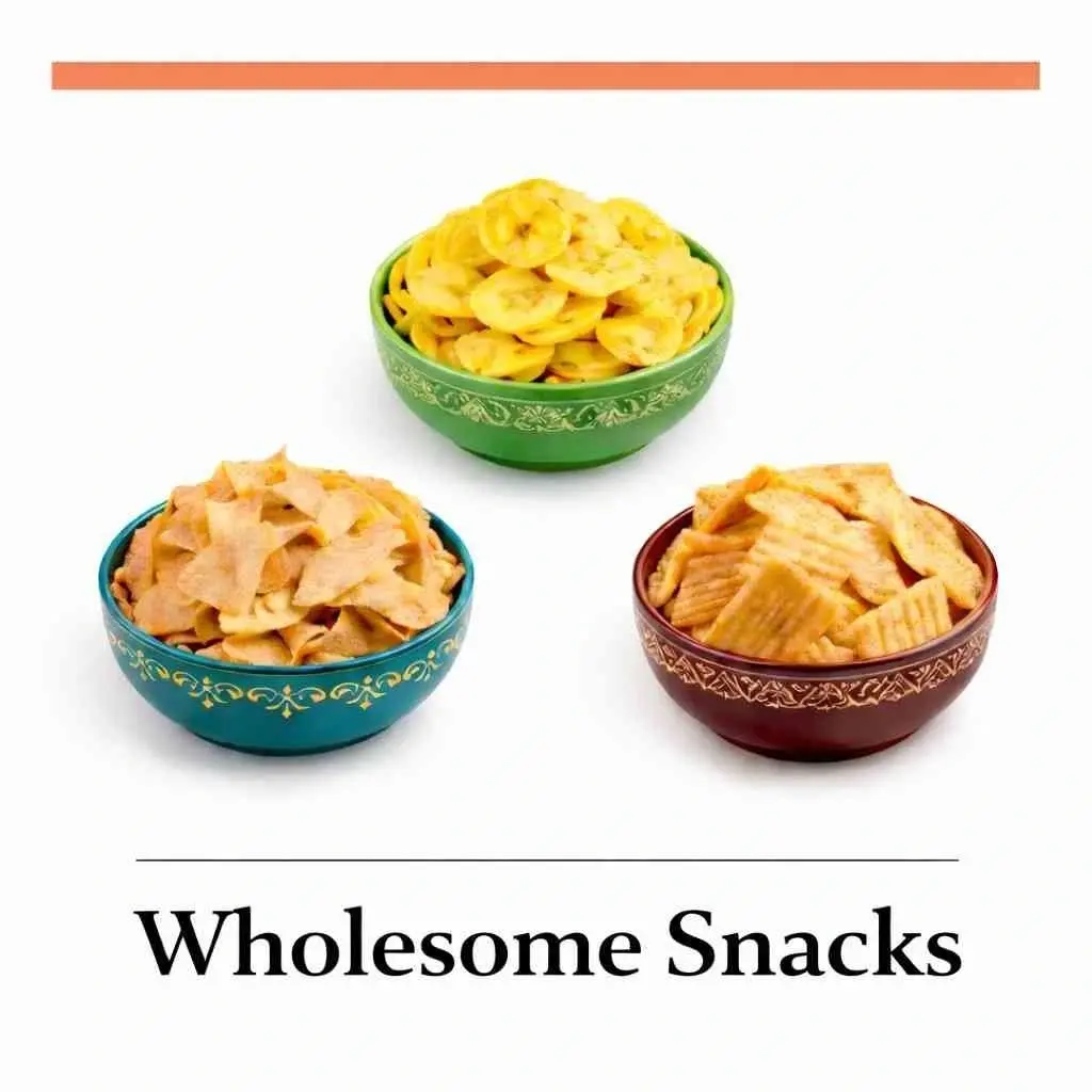 Wholesome Snacks